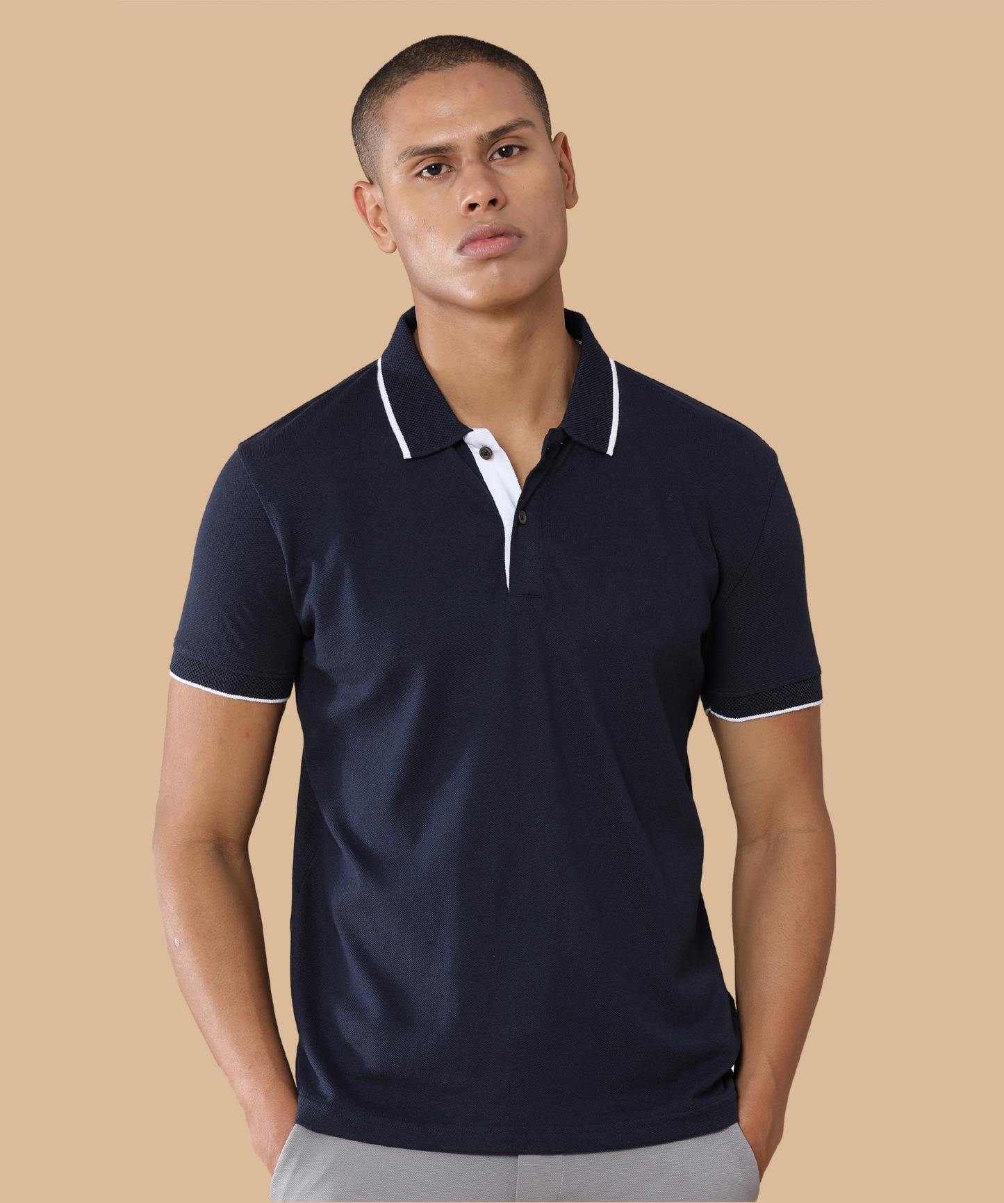 Buy 3 Classic Polo’s T-shirts @ ₹1099