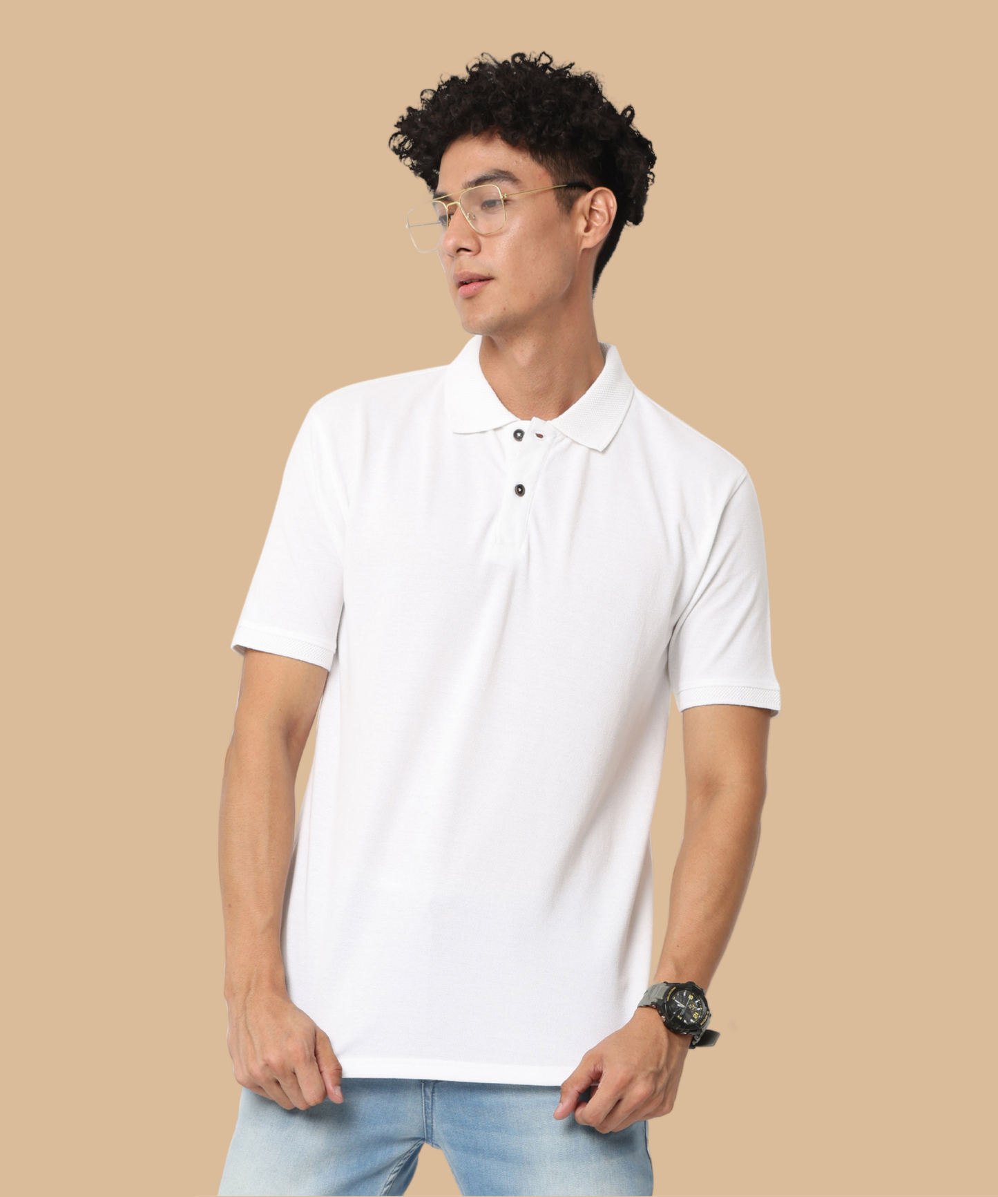 Buy 3 Classic Polo’s T-shirts @ ₹1099