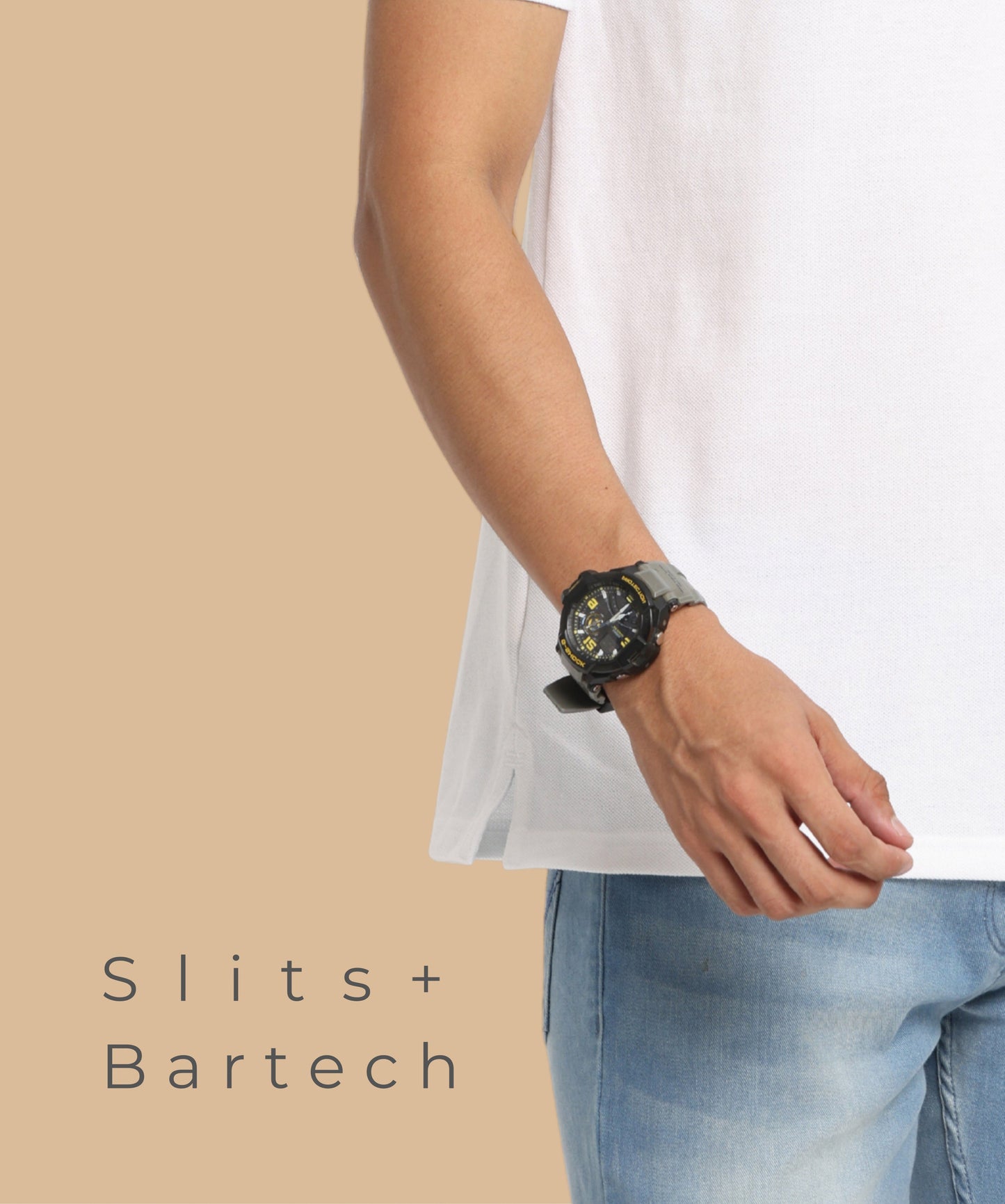White - Classic Polo T-shirt