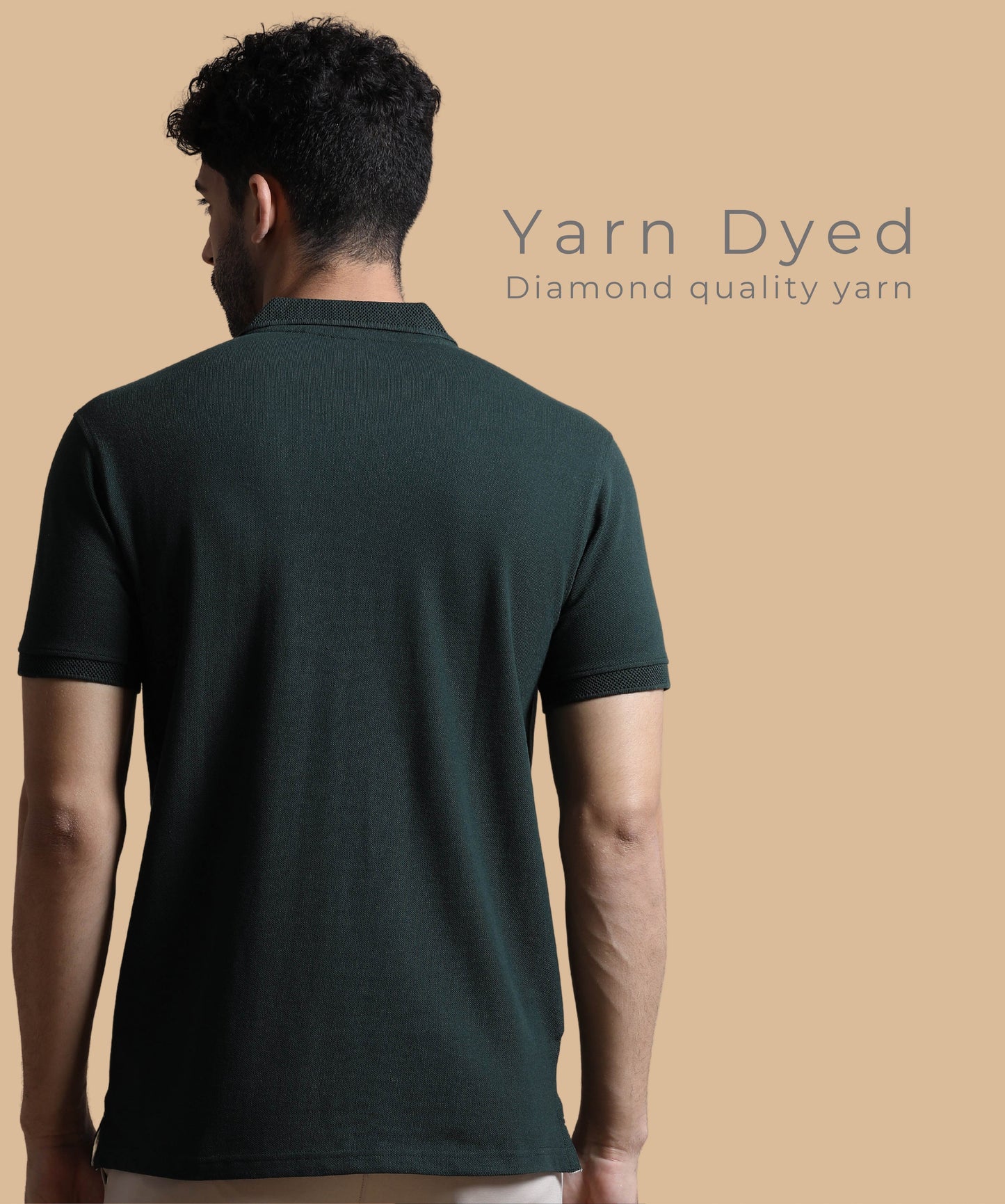Forest Green - Classic Polo T-shirt