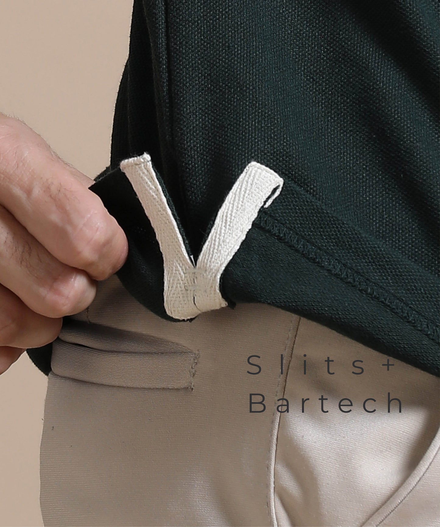 Forest Green - Classic Polo T-shirt