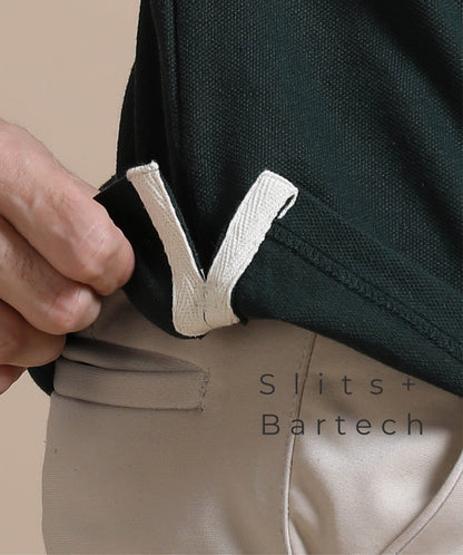 Forest Green - Classic Polo T-shirt